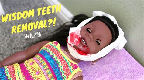 american girl doll gap teeth